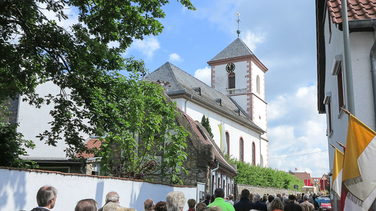 St. Katharina Flörsheim-Wicker